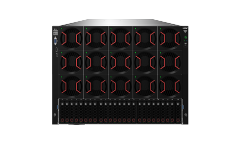 智能算力旗舰 H3C UniServer R5500 G6 服务器